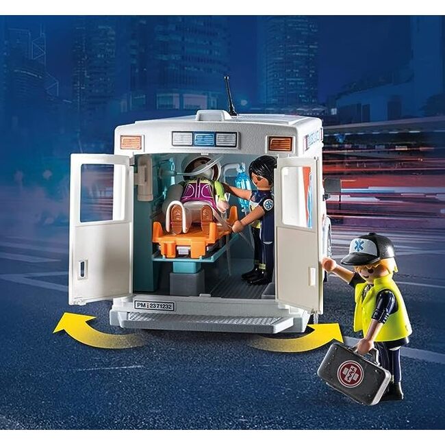 Ambulance - Playsets - 6
