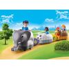 1*2*3 Animal Train - Playsets - 2