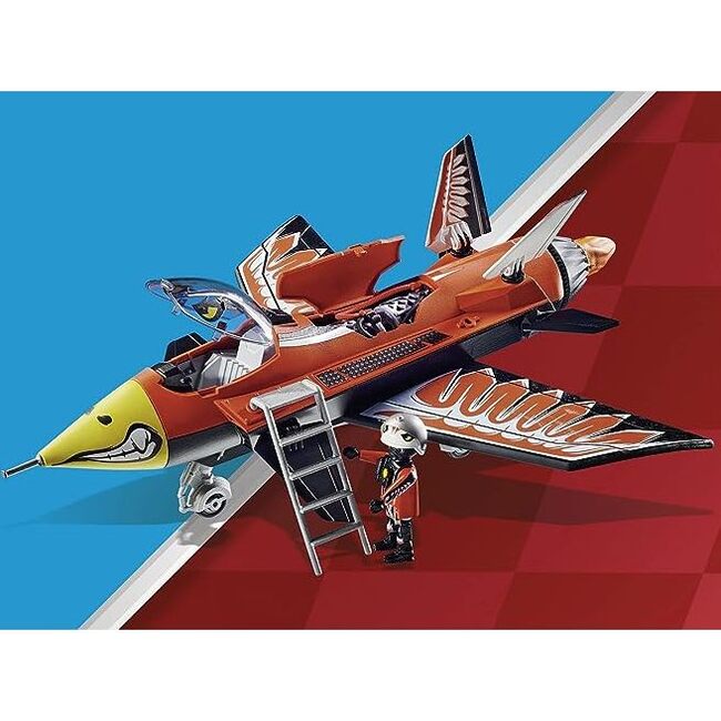 Eagle Jet - Playsets - 3