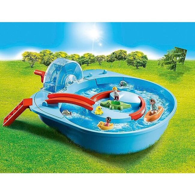 1*2*3 Splish Splash Water Park - Playsets - 2