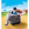1*2*3 Animal Train - Playsets - 3