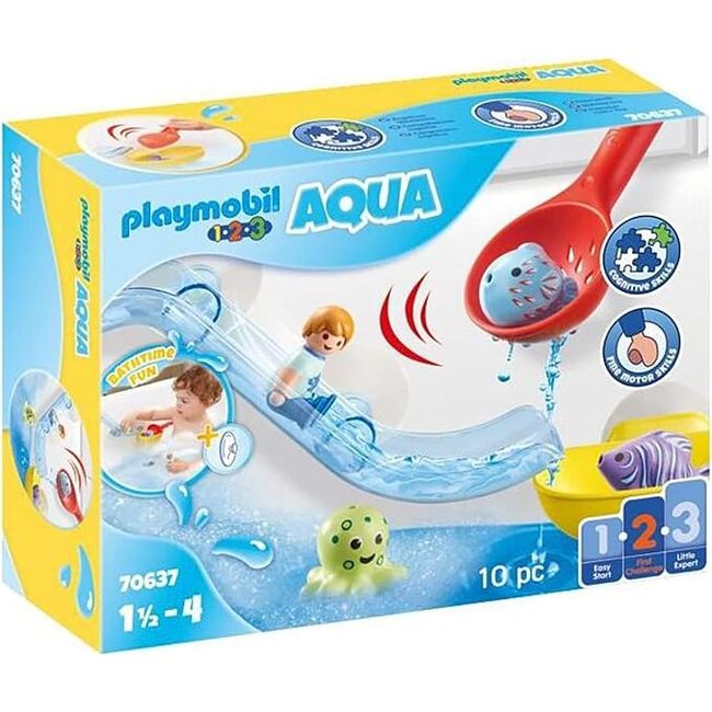 1*2*3 Catching Game with Sea Animals - Playsets - 4