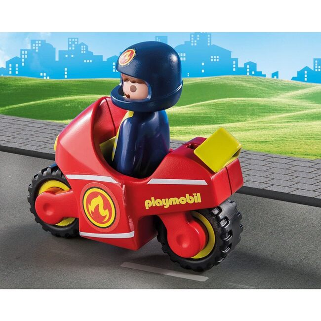 1*2*3 Everyday Heros - Playsets - 4