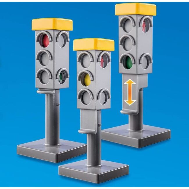 1*2*3 Everyday Heros - Playsets - 5