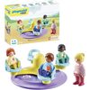 1*2*3 Number-Merry-Go-Around - Playsets - 6
