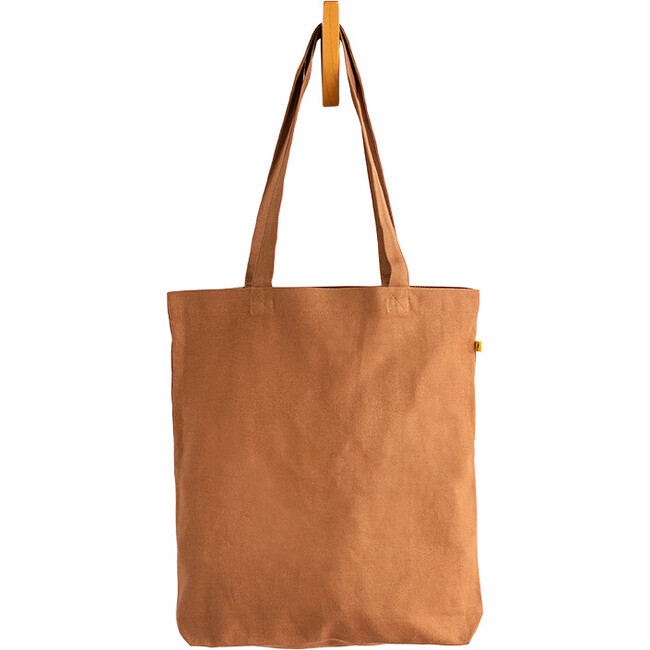 Women's Solid Classic Tote, Nutmeg