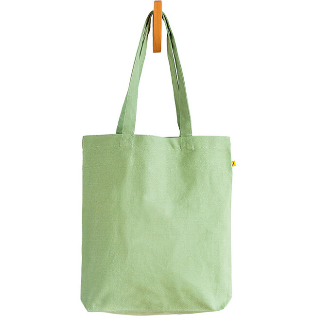 Women's Solid Classic Tote, Moss