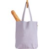 Women's Solid Classic Tote, Lavender - Bags - 2