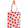 Women's Print Classic Tote, Tomatoes - Bags - 1 - thumbnail
