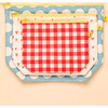 Women's Zip Pouch Set, Happy Prints (Set Of 3) - Bags - 3