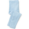 Solid Baby Leggings, Clear Sky - Leggings - 1 - thumbnail