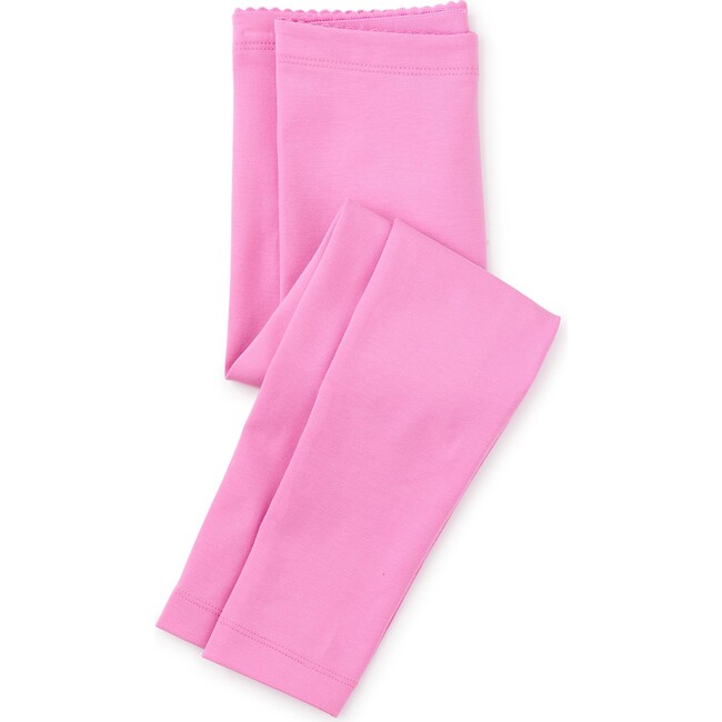 Solid Leggings, Perennial Pink