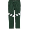 Speedy Striped Joggers, Pineneedle - Pants - 1 - thumbnail