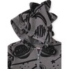 Spike Out Baby Zipper Hoodie, Diamant In Space - Sweatshirts - 3