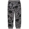 Going Places Print Joggers, Diamant In Space - Pants - 1 - thumbnail