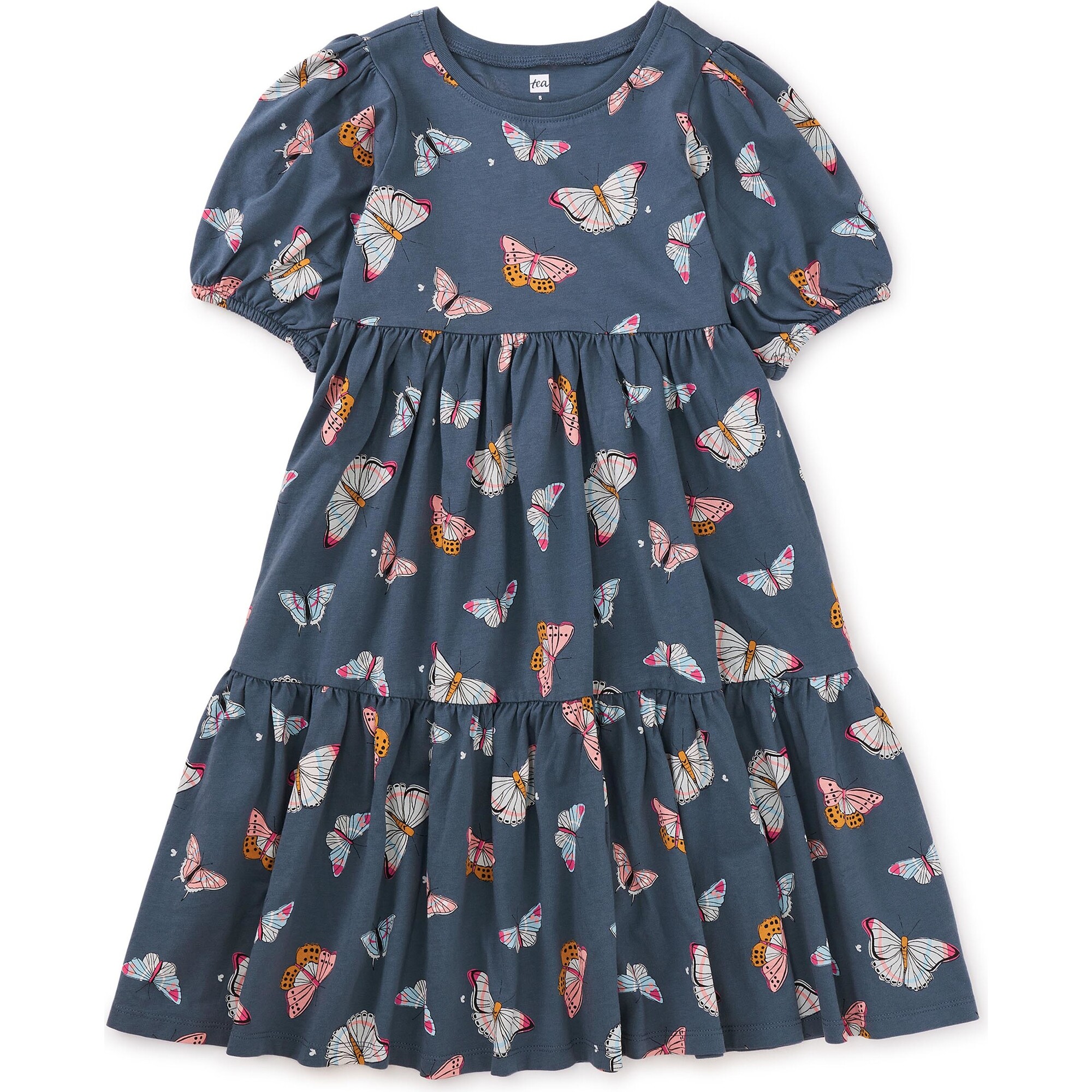 knee length dresses for ladies HT 360 Collective - Green Long Dress