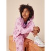 Good Sport Print Zipper Hoodie, Smile A While - Sweatshirts - 3