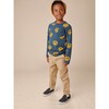 Game On Reverse Twill Joggers, Dune Grass - Pants - 2