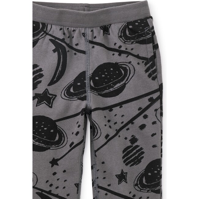 Going Places Print Joggers, Diamant In Space - Pants - 3