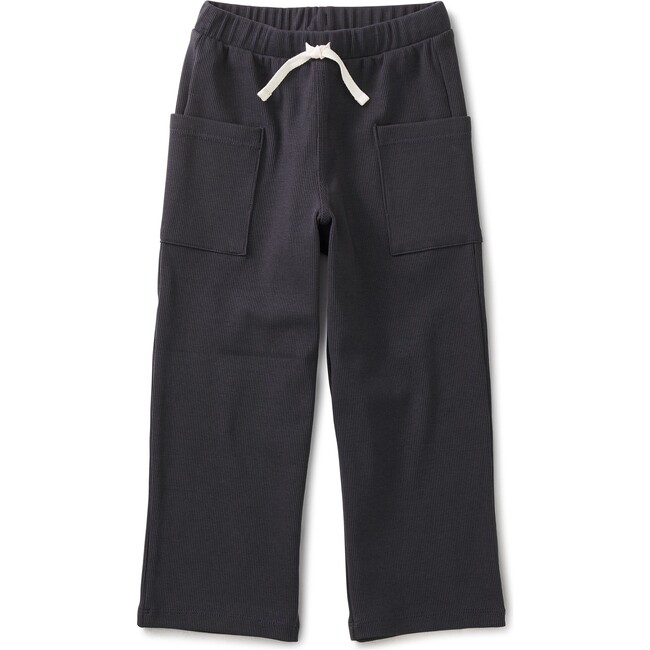 Flare For Fun Pocket Pants, Indigo - Pants - 1