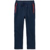 Feeling Zippy Joggers, Whale Blue - Pants - 1 - thumbnail