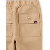 Game On Reverse Twill Joggers, Dune Grass - Pants - 3