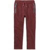 Feeling Zippy Joggers, Sangria - Pants - 1 - thumbnail