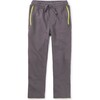 Feeling Zippy Joggers, Thunder - Pants - 1 - thumbnail