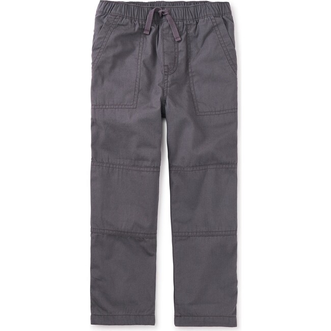 Cozy Does It Lined Pants, Slate