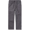 Cozy Does It Lined Pants, Slate - Pants - 1 - thumbnail