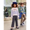 Flare For Fun Pocket Pants, Indigo - Pants - 2