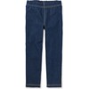 Denim-Like Leggings, Medium Wash - Leggings - 3