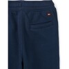 Feeling Zippy Joggers, Whale Blue - Pants - 3