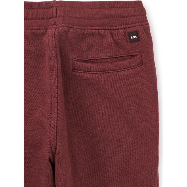 Feeling Zippy Joggers, Sangria - Pants - 3
