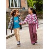 Flare For Fun Pocket Pants, Cassis - Pants - 3