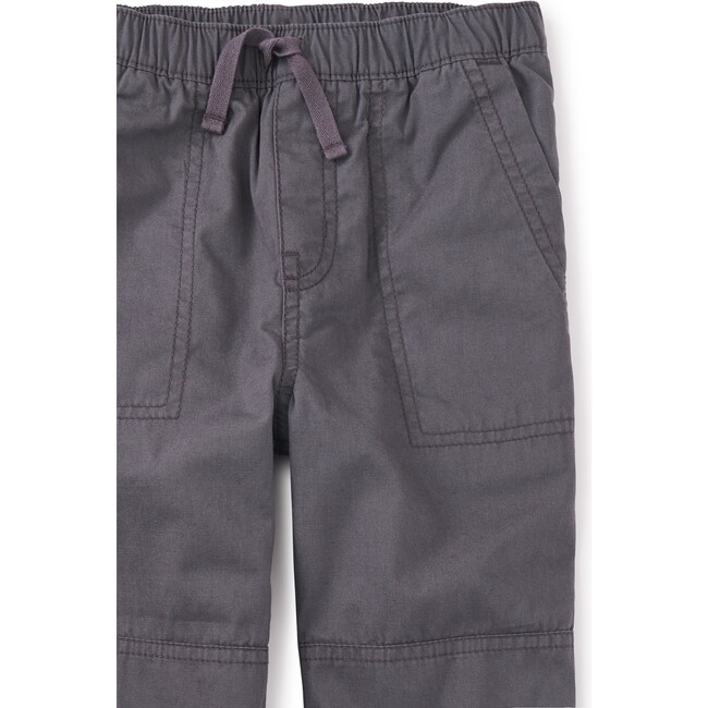 Cozy Does It Lined Pants, Slate - Pants - 3