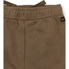 Cargo Pocket Joggers, Mushroom - Pants - 4