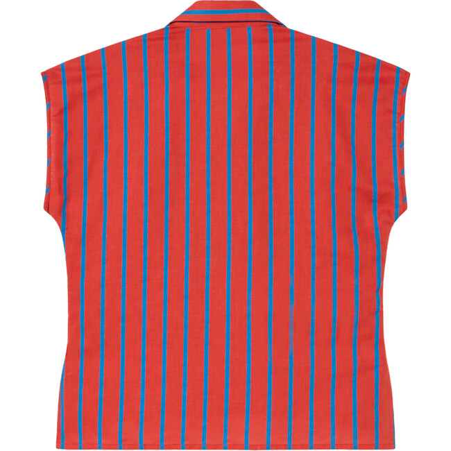 Kangaroo Kids Shirt, Red Tao - Shirts - 2