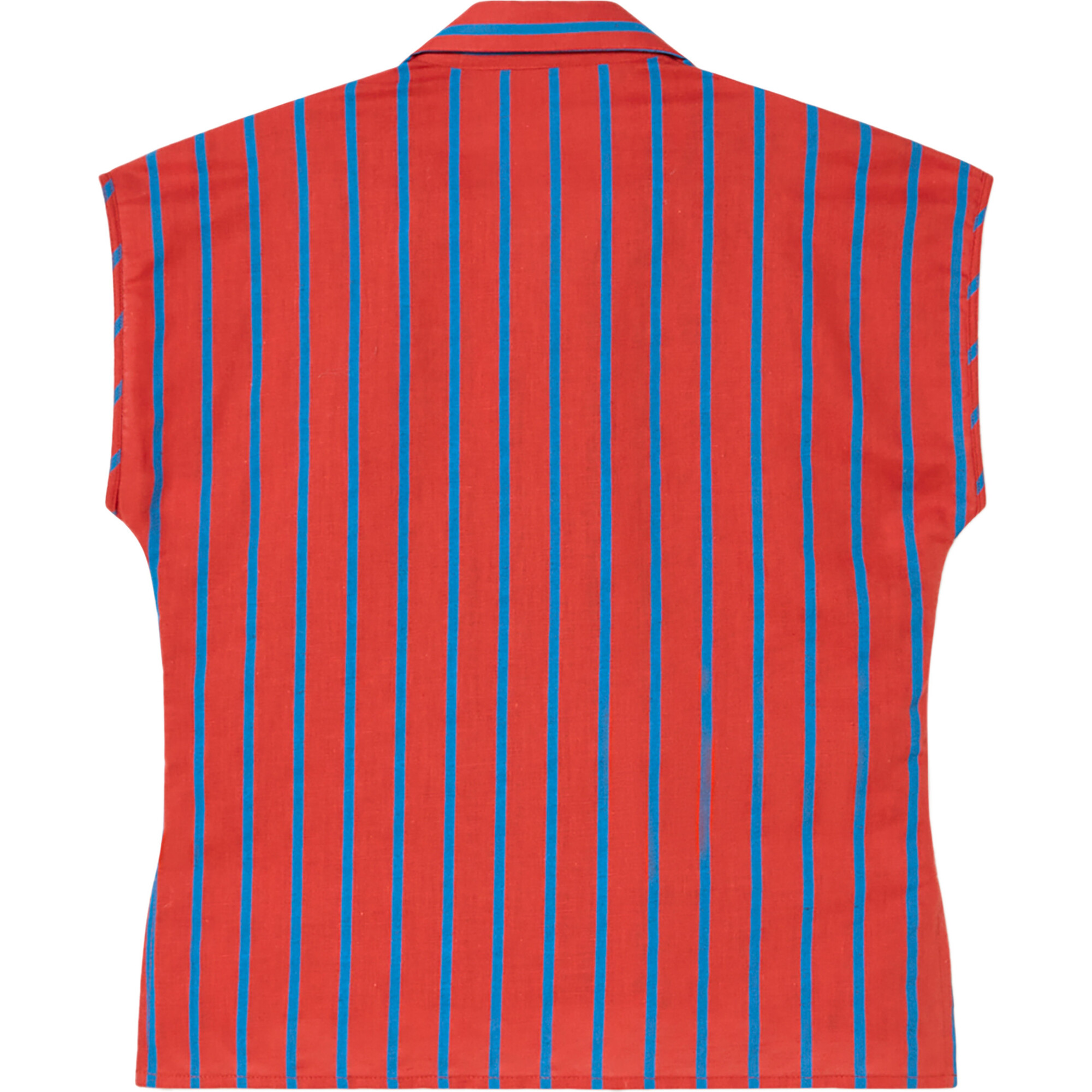 Kangaroo Kids Shirt, Red Tao - The Animals Observatory Tops