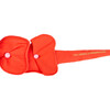 Flower Belt Onesize, Red - Belts - 3