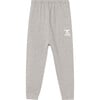 Dromedary Kids Pants, Grey - Pants - 1 - thumbnail