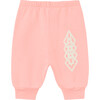 Dromedary Baby Pant, Pink - Pants - 1 - thumbnail
