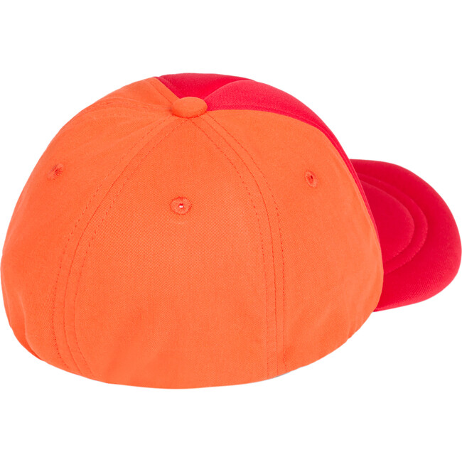 Elastic Hamster Kids Cap, Red - Hats - 2