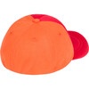 Elastic Hamster Kids Cap, Red - Hats - 2