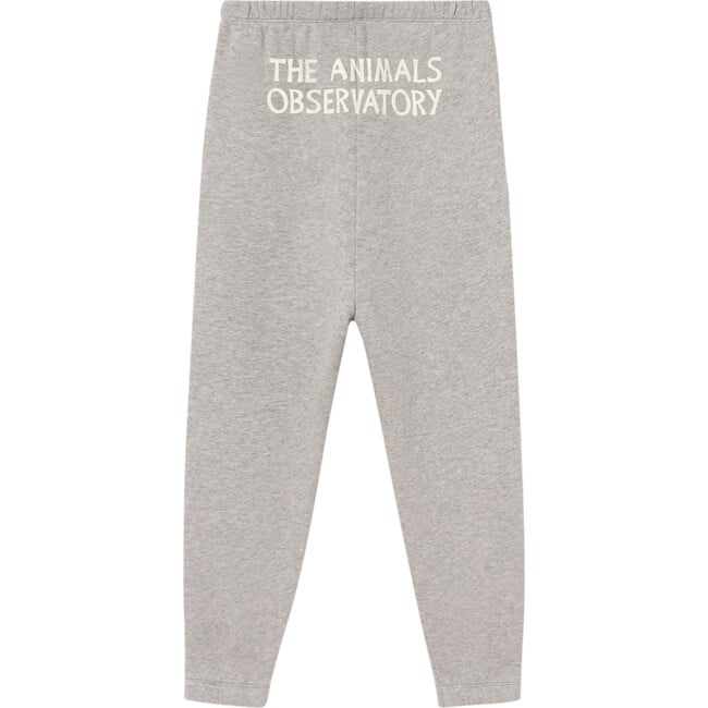 Dromedary Kids Pants, Grey - Pants - 2