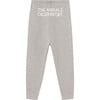 Dromedary Kids Pants, Grey - Pants - 2