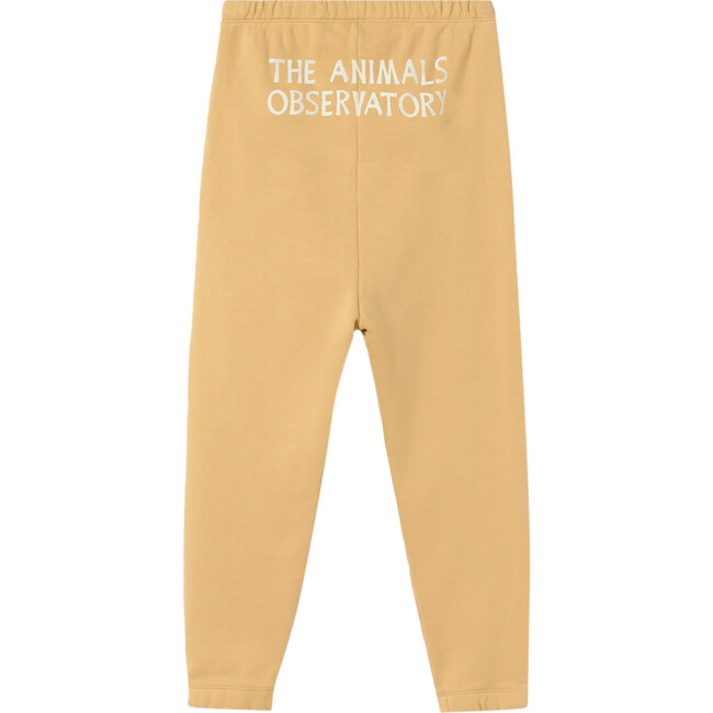 Dromedary Kids Pants, Brown Boy Hat - Pants - 2