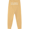 Dromedary Kids Pants, Brown Boy Hat - Pants - 2