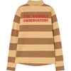 Eel Kids T-Shirt, Brown - T-Shirts - 2