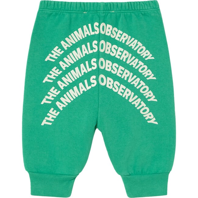 Dromedary Baby Pant, Green Uniforms - Pants - 2